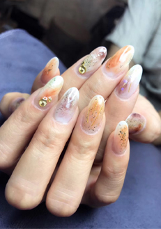 美甲作品