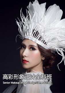 高彩形象設(shè)計(jì)全科班