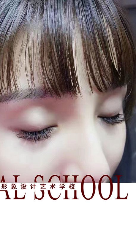 美睫作品6